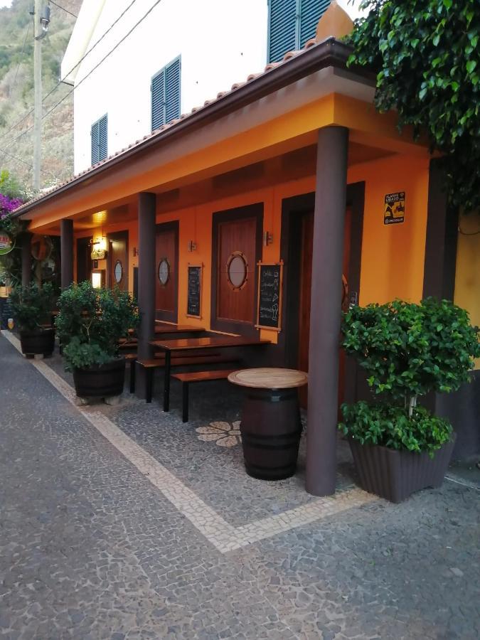 Casa Lg Villa Jardim do Mar Eksteriør billede