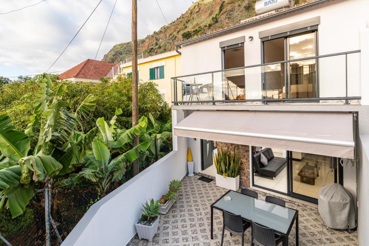 Casa Lg Villa Jardim do Mar Eksteriør billede