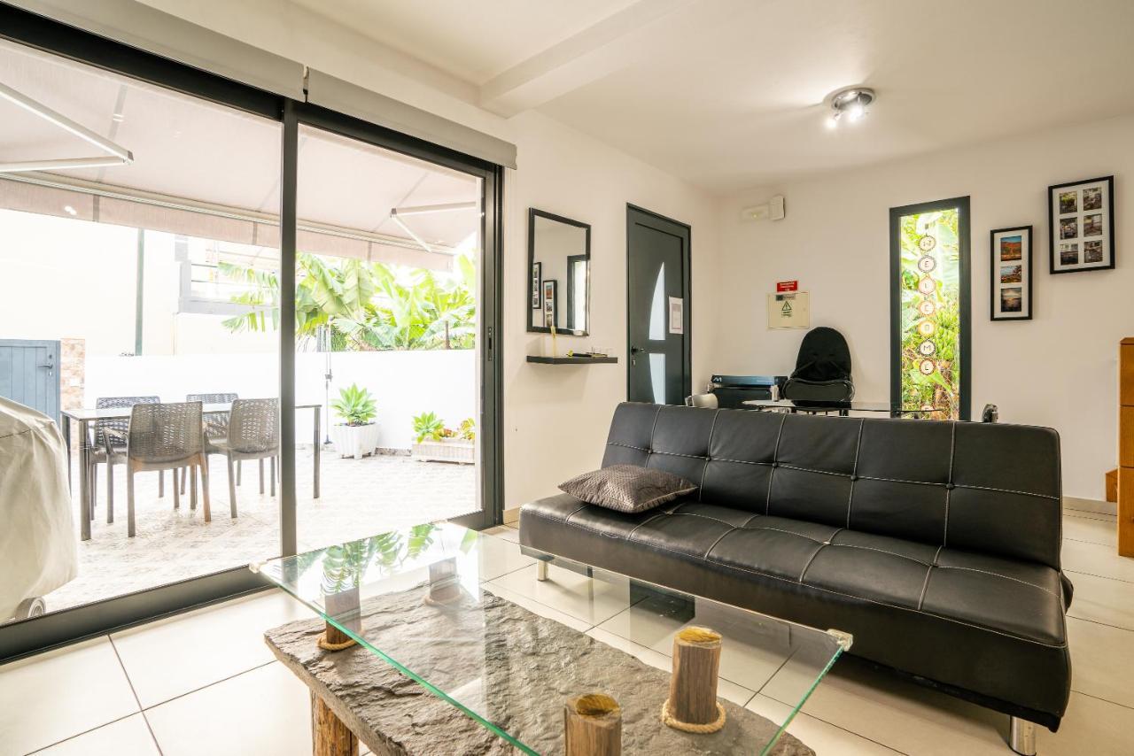 Casa Lg Villa Jardim do Mar Eksteriør billede