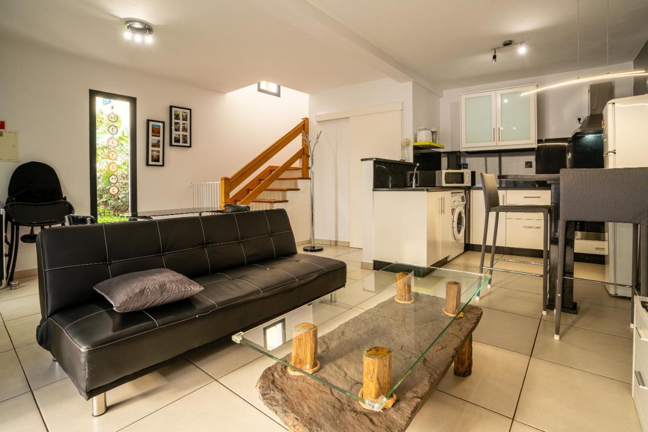 Casa Lg Villa Jardim do Mar Eksteriør billede