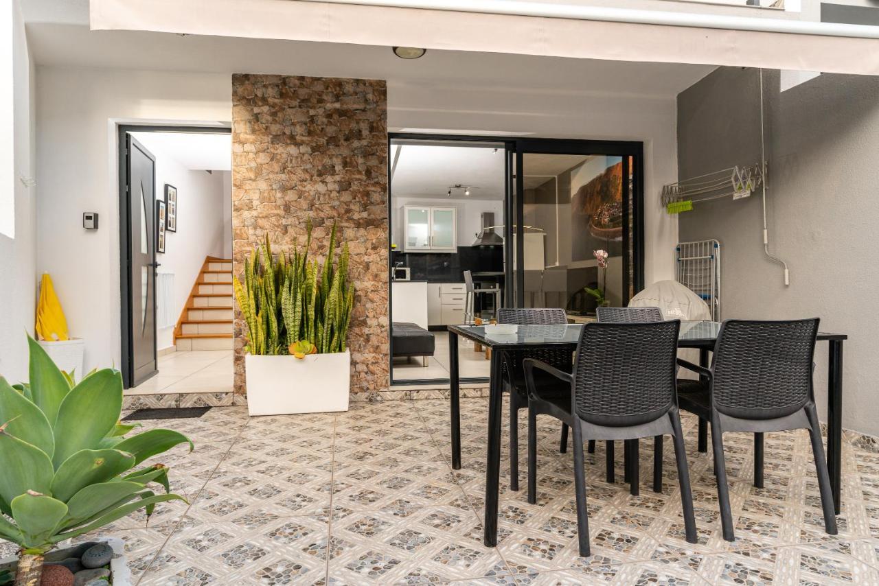 Casa Lg Villa Jardim do Mar Eksteriør billede