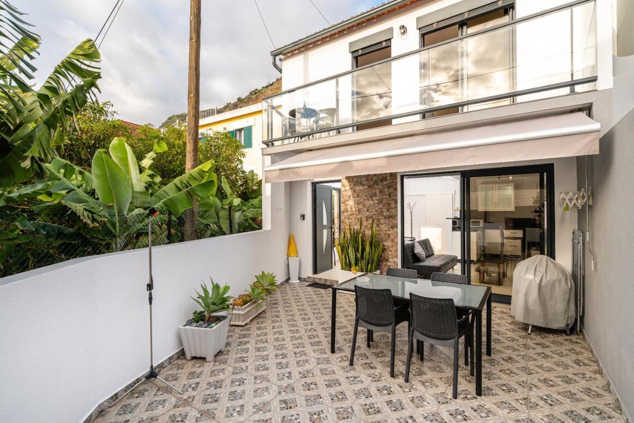 Casa Lg Villa Jardim do Mar Eksteriør billede