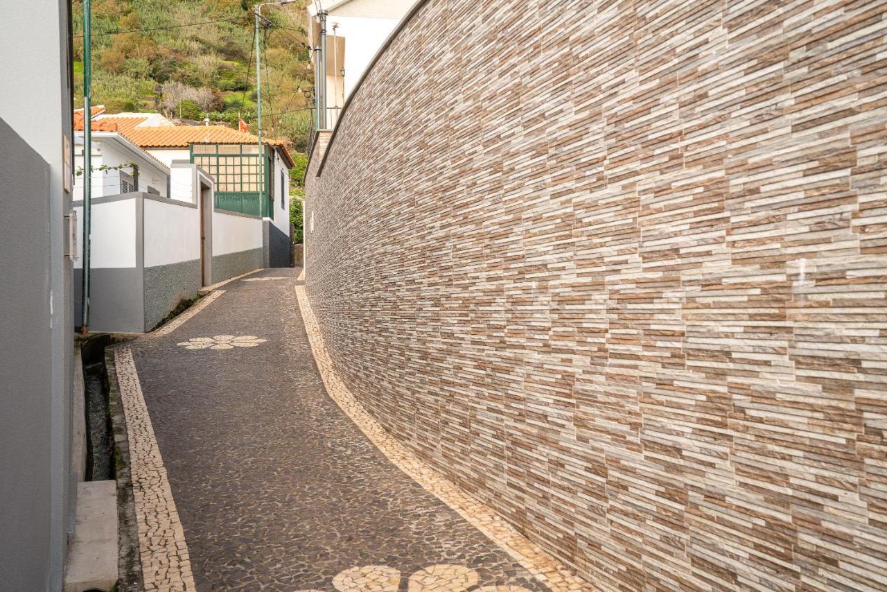 Casa Lg Villa Jardim do Mar Eksteriør billede