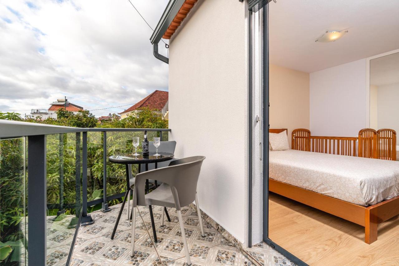 Casa Lg Villa Jardim do Mar Eksteriør billede
